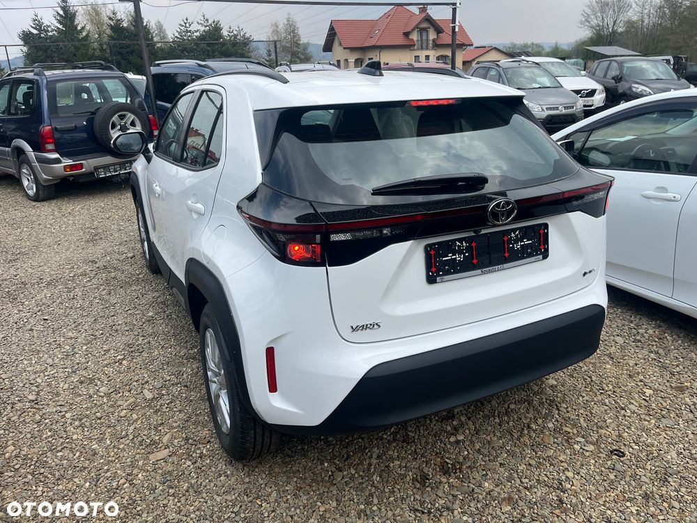 Toyota Yaris Cross 1.5 Comfort CVT - 9