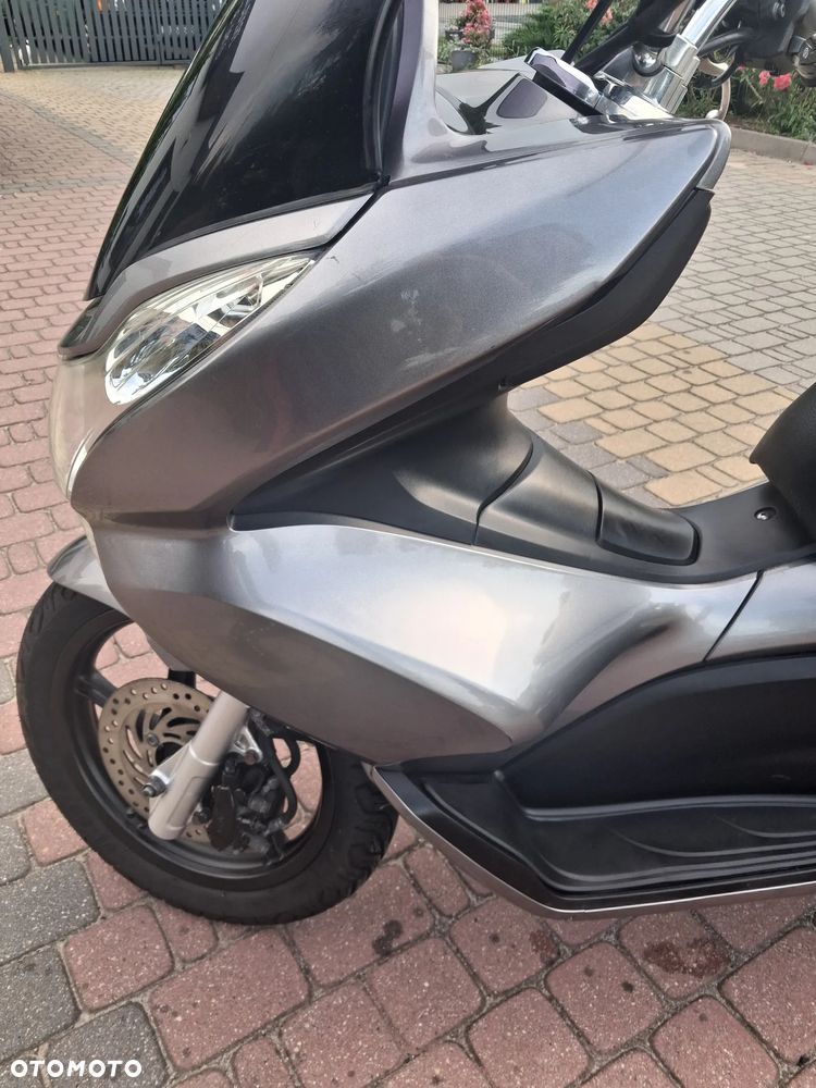 Honda PCX - 5