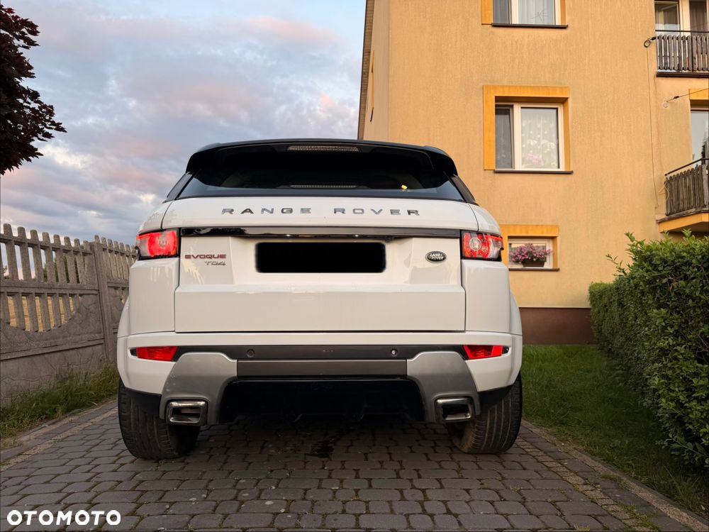 Land Rover Range Rover Evoque TD4 Prestige - 10