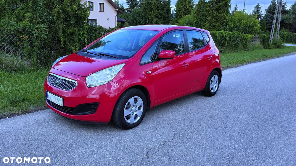 Kia Venga - 20