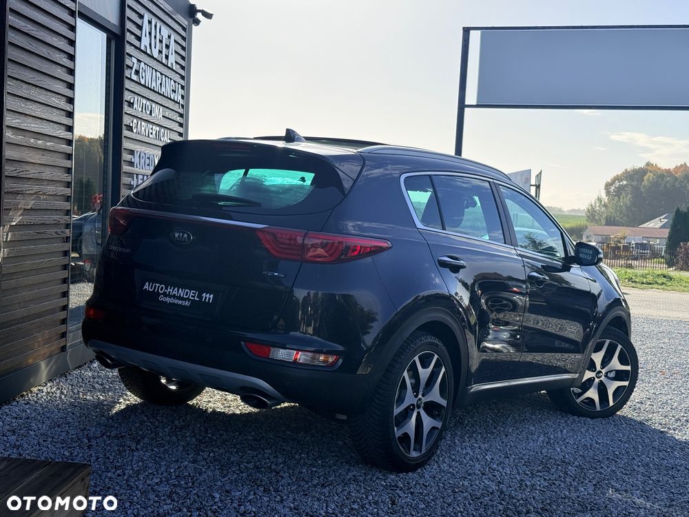 Kia Sportage 1.6 T-GDI AWD GT Line - 10