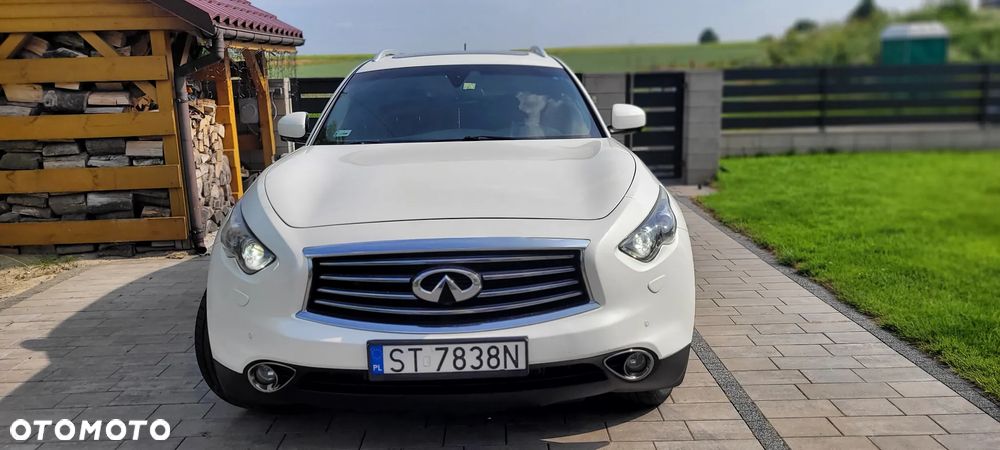 Infiniti QX70 3.0d S Premium - 1
