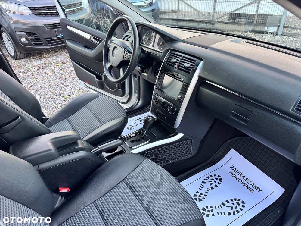 Mercedes-Benz Klasa B 180 CDI Autotronic - 4