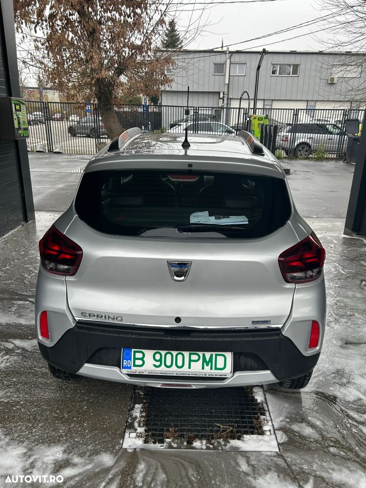 Dacia Spring Comfort Plus - 2