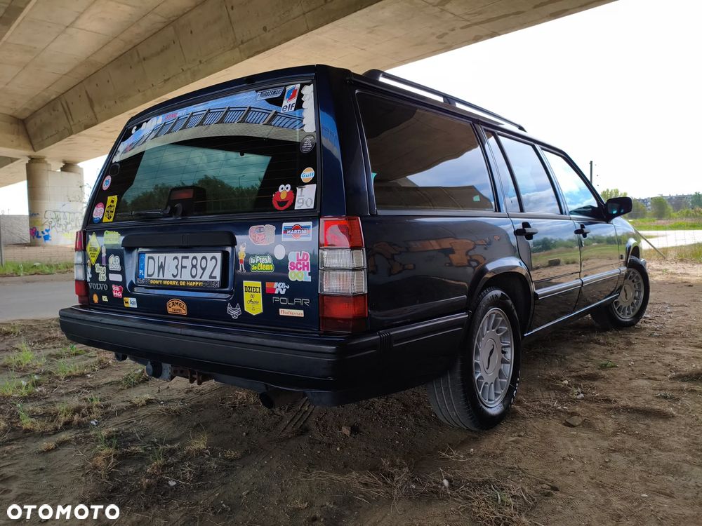 Volvo Seria 900 - 8