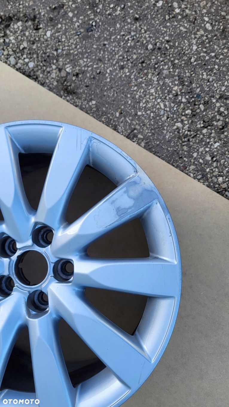 FELGA ALUMINIOWA AUDI A1 8X0 16'' 5X100 ET34 7JX16 - 2