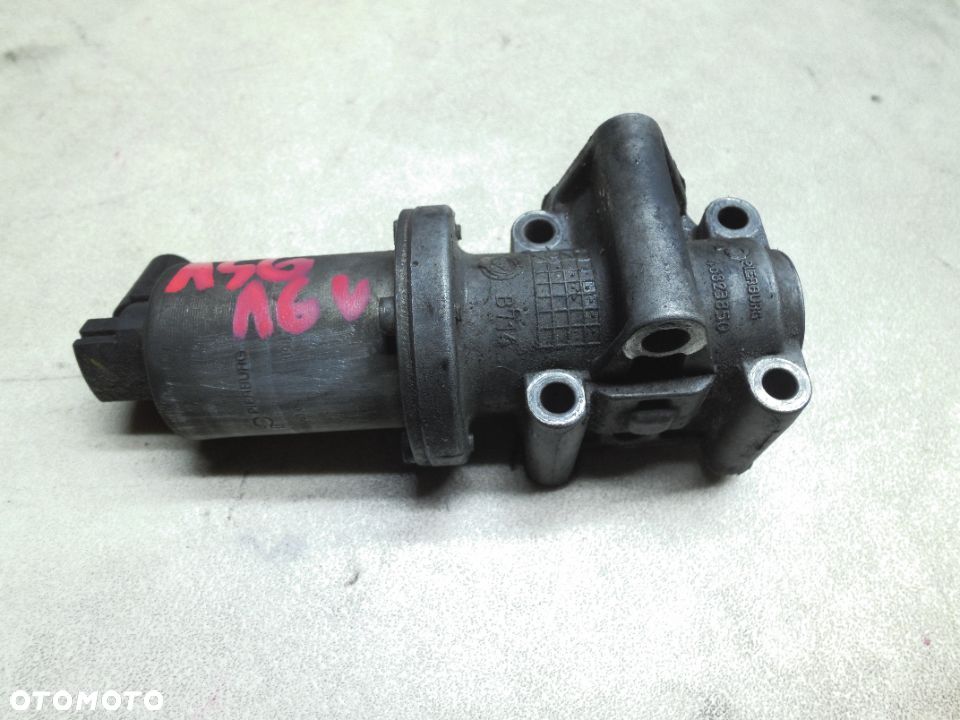 ZAWÓR EGR ALFA ROMEO 147 156 1.9 JTD 16V 46823850 - 1