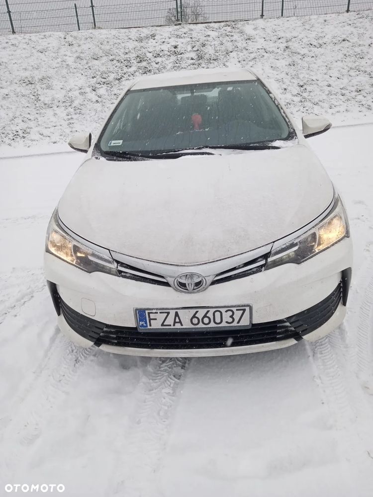 Toyota Corolla 1.6 Active - 1