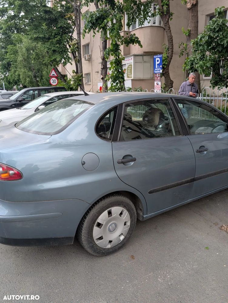 Seat Cordoba 1.4 Stylance - 2