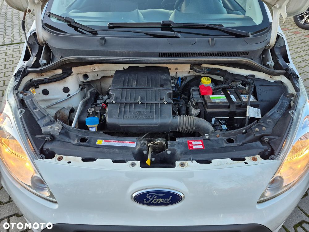 Ford KA 1.2 Start-Stopp-System Trend - 8