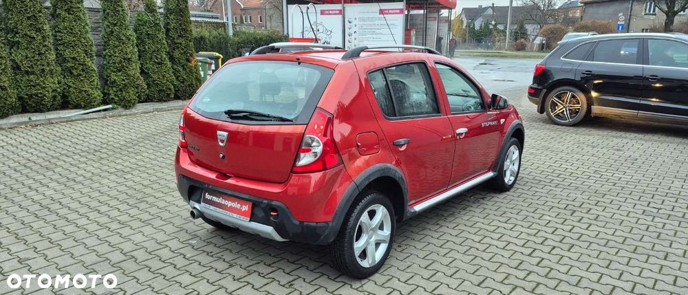 Dacia Sandero Stepway 1.6 - 5