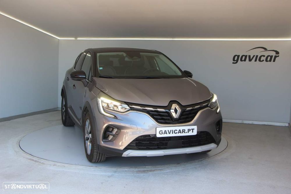 Renault Captur 1.0 TCe Exclusive Bi-Fuel - 28
