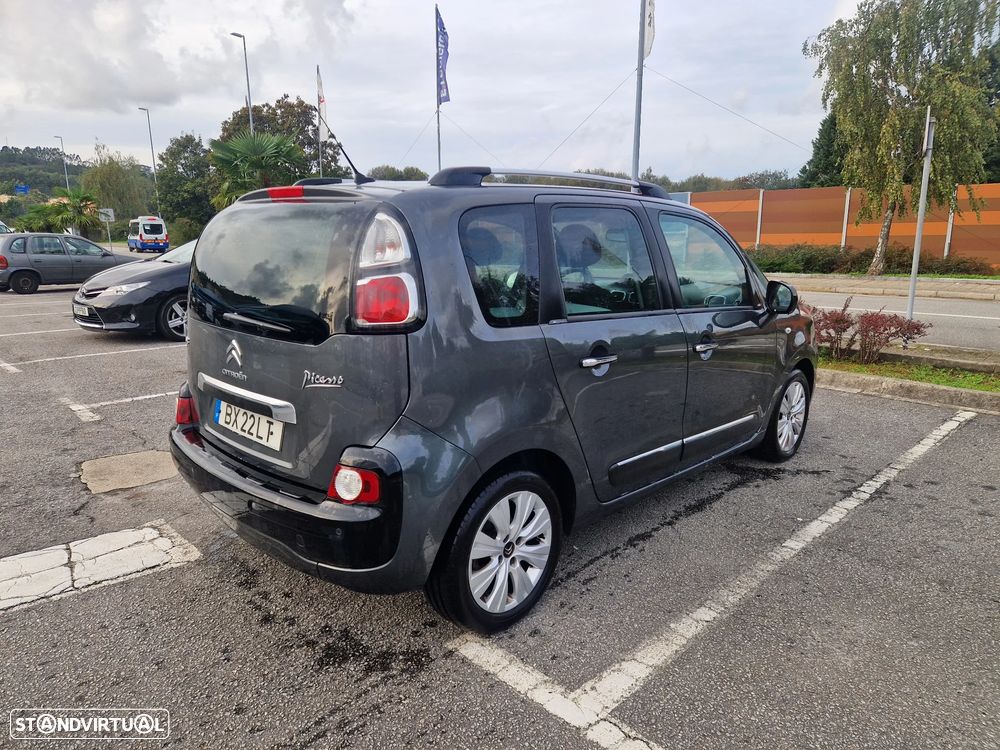 Citroën C3 Picasso PureTech Exclusive - 5