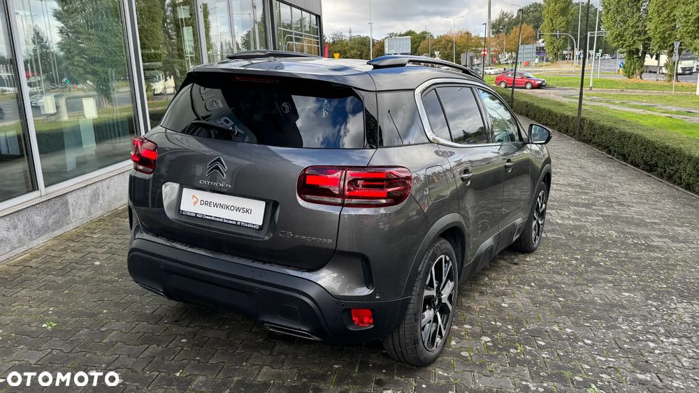 Citroën C5 Aircross 1.2 PureTech Shine EAT8 - 4
