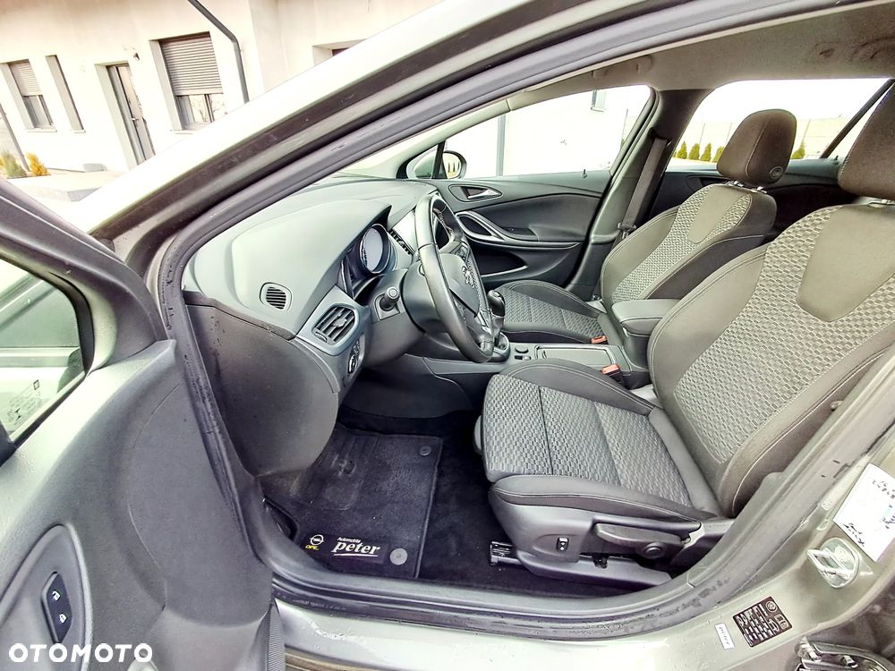 Opel Astra 1.6 CDTI Enjoy - 17