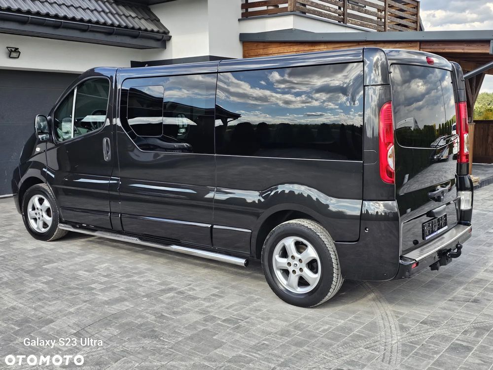 Renault Trafic L2H1 - 7
