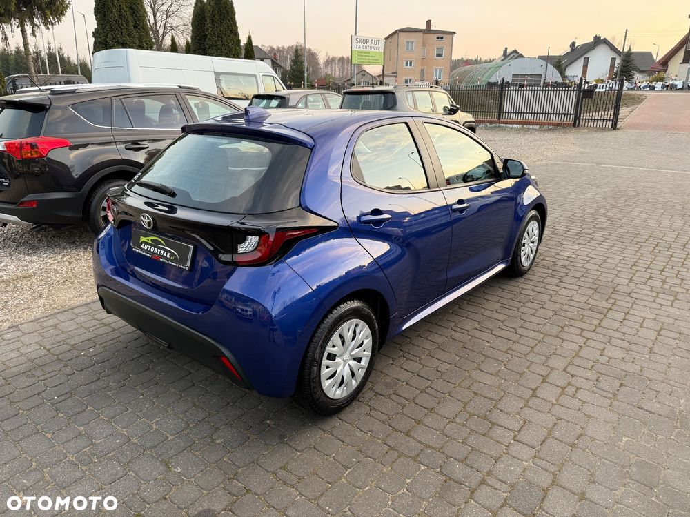 Toyota Yaris 1.5 Comfort - 31