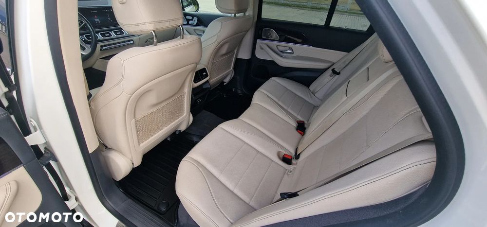 Mercedes-Benz GLE 300 d 4Matic 9G-TRONIC AMG Line - 7