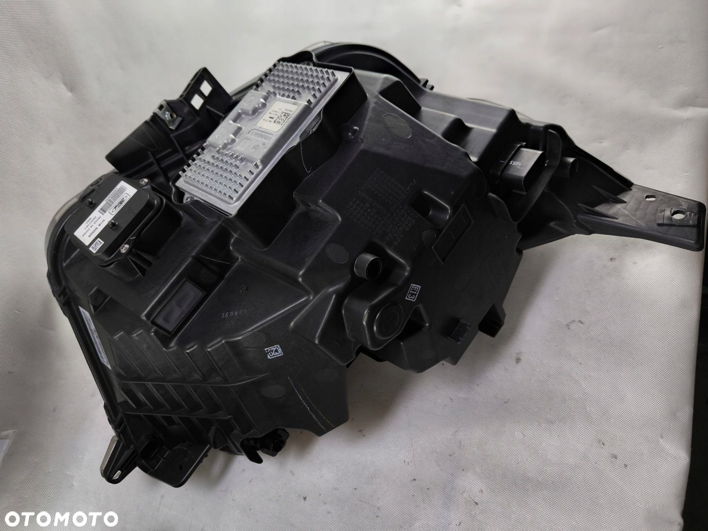 FORD EDGE FULL LED LEWY PRAWY REFLEKTOR LAMPA KOMPLET - 10