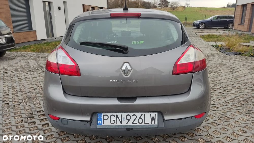 Renault Megane ENERGY dCi 130 Start & Stopp Dynamique - 5