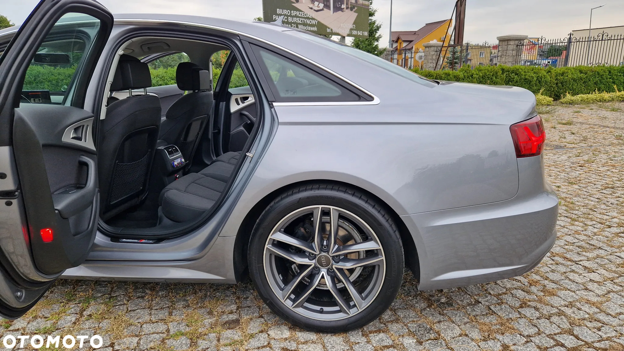 Audi A6 2.0 TDI ultra S tronic - 30