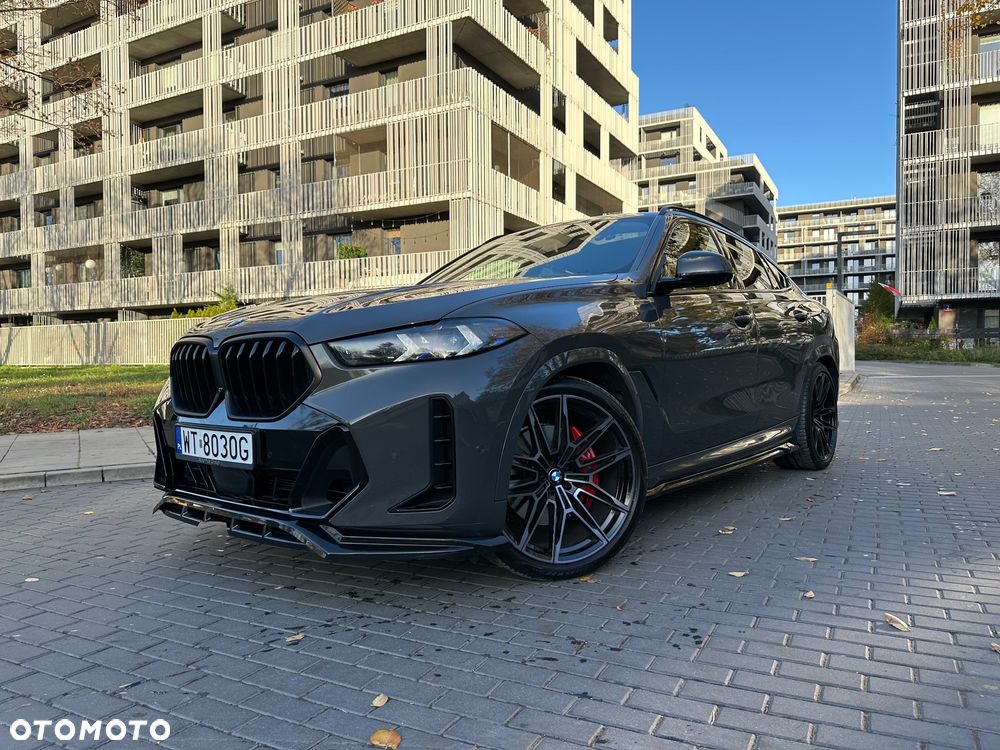 BMW X6 xDrive40i mHEV sport - 2