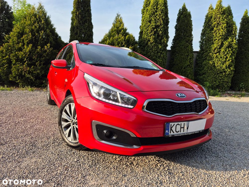 Kia Ceed 1.4 CVVT Edition 7 - 4