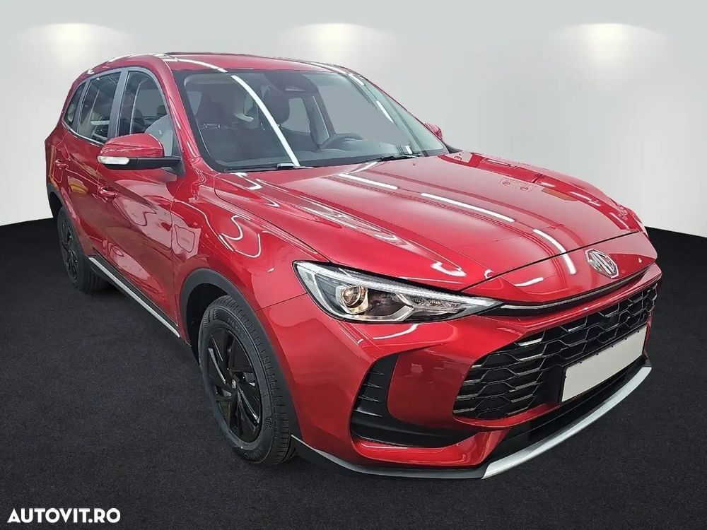 MG ZS - 2
