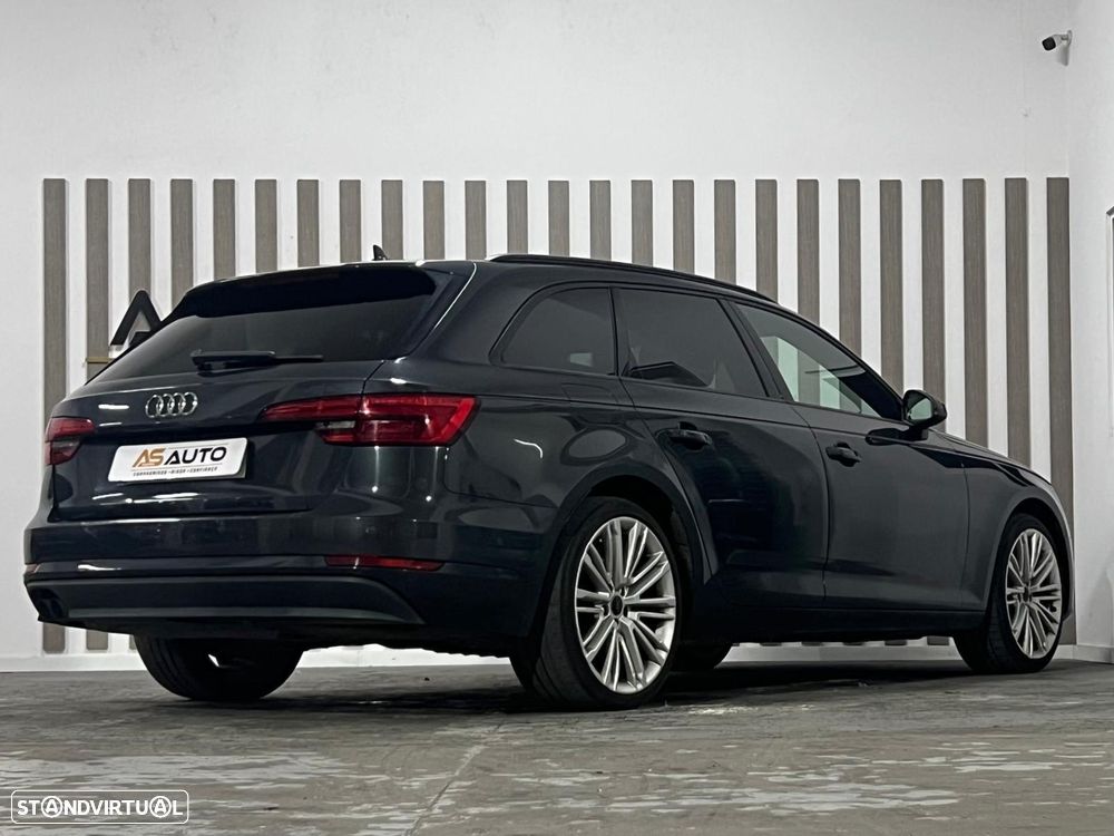 Audi A4 Avant 2.0 TDI S tronic - 13