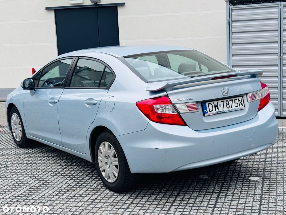 Honda Civic 1.8 Comfort - 7