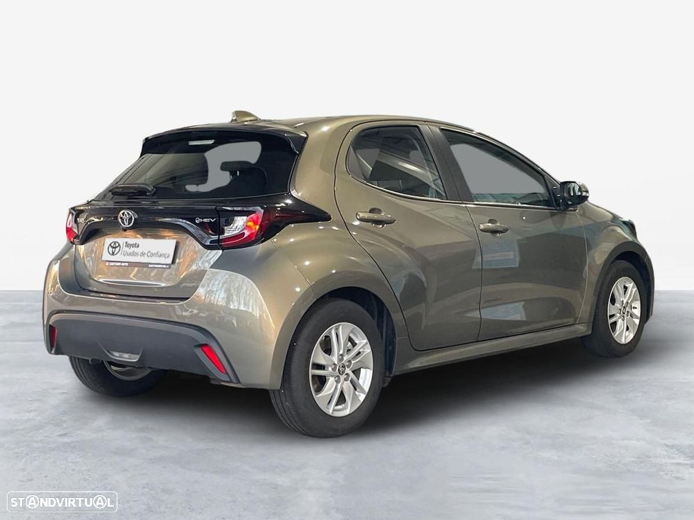 Toyota Yaris - 18