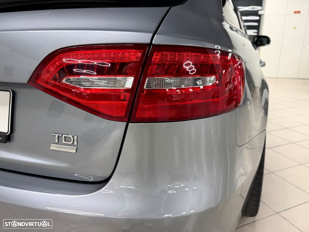 Audi A4 Avant 2.0 TDI S-line - 6