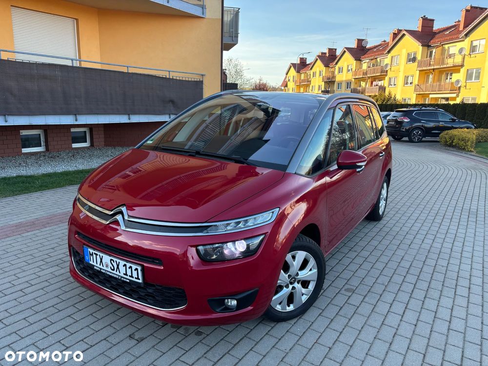 Citroën C4 Grand Picasso e-HDi 115 Exclusive - 2