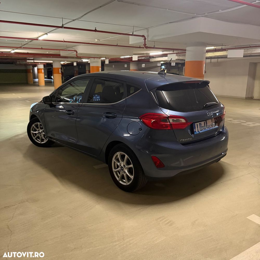 Ford Fiesta 1.0 EcoBoost Titanium - 3
