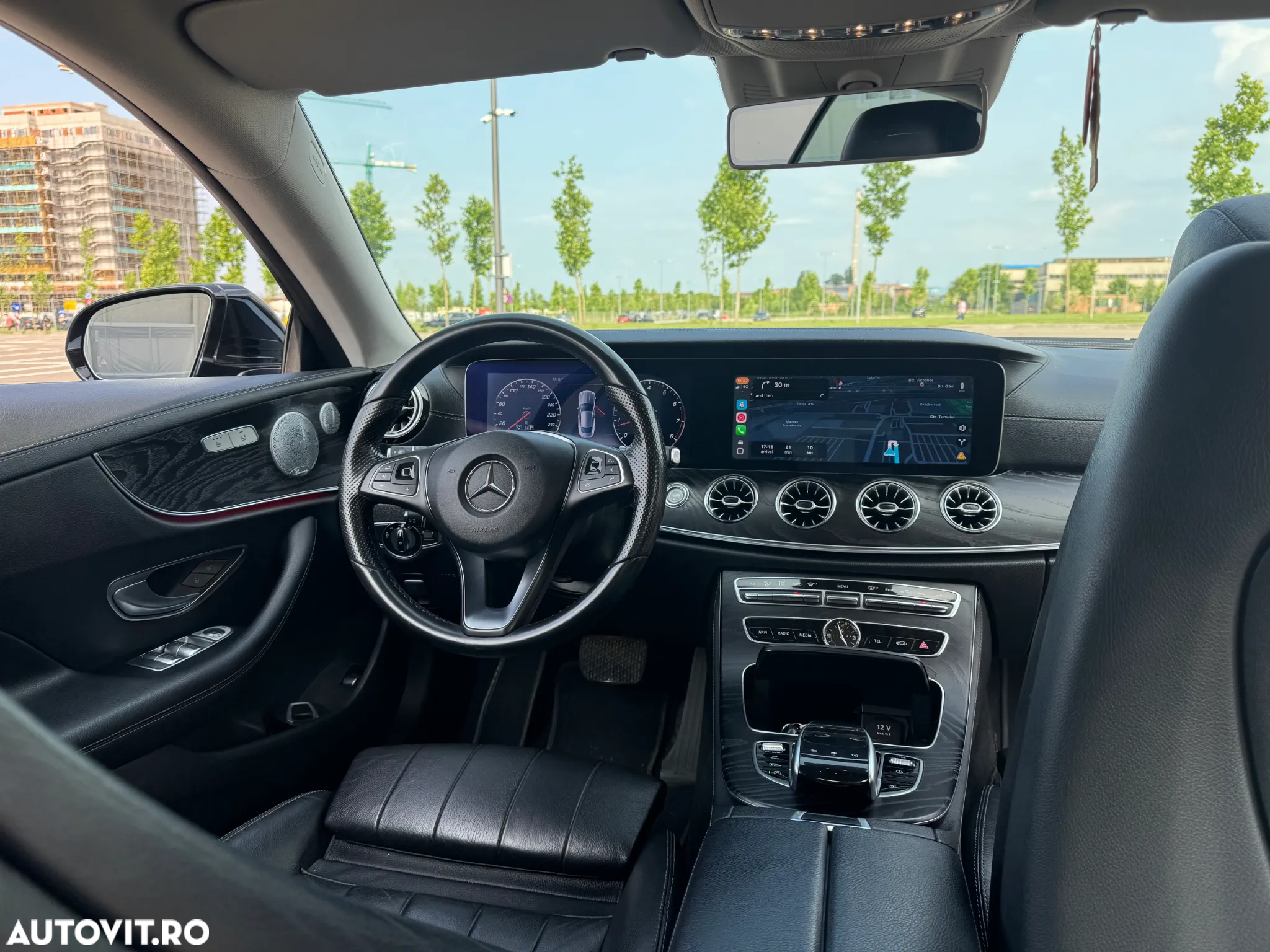 Mercedes-Benz E - 3