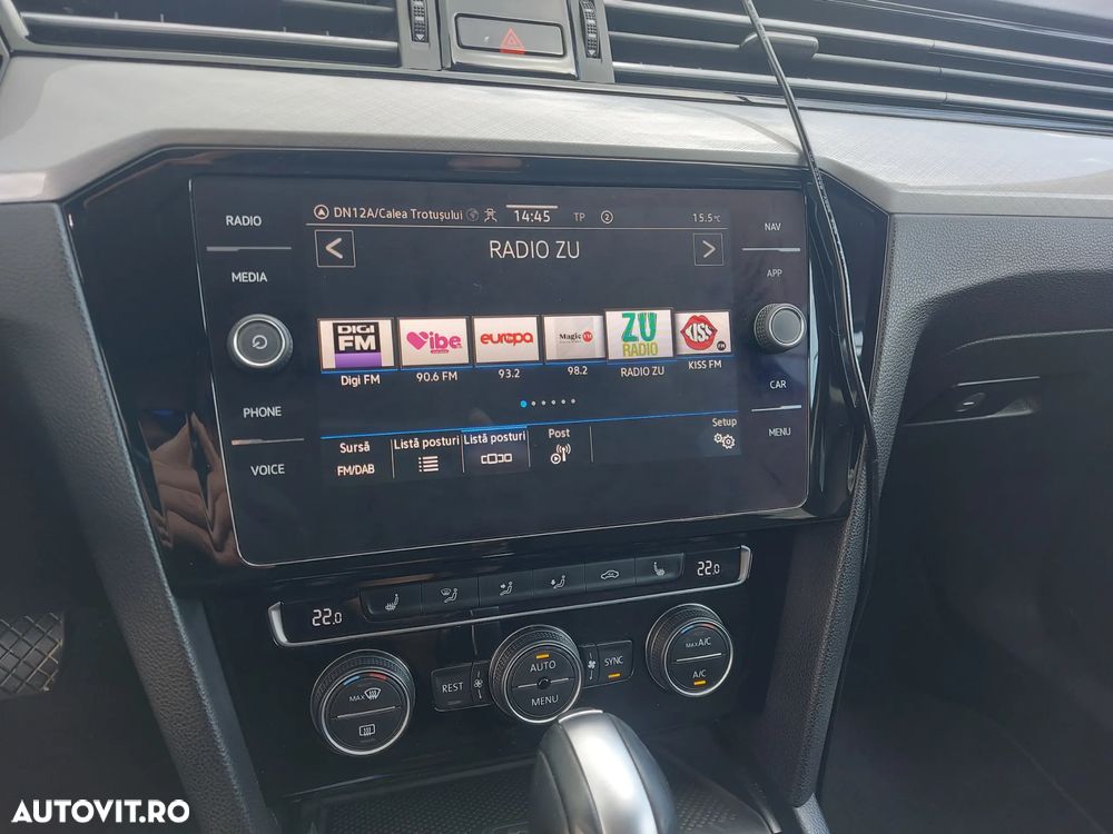 Volkswagen Passat 2.0 TDI SCR DSG Business - 9