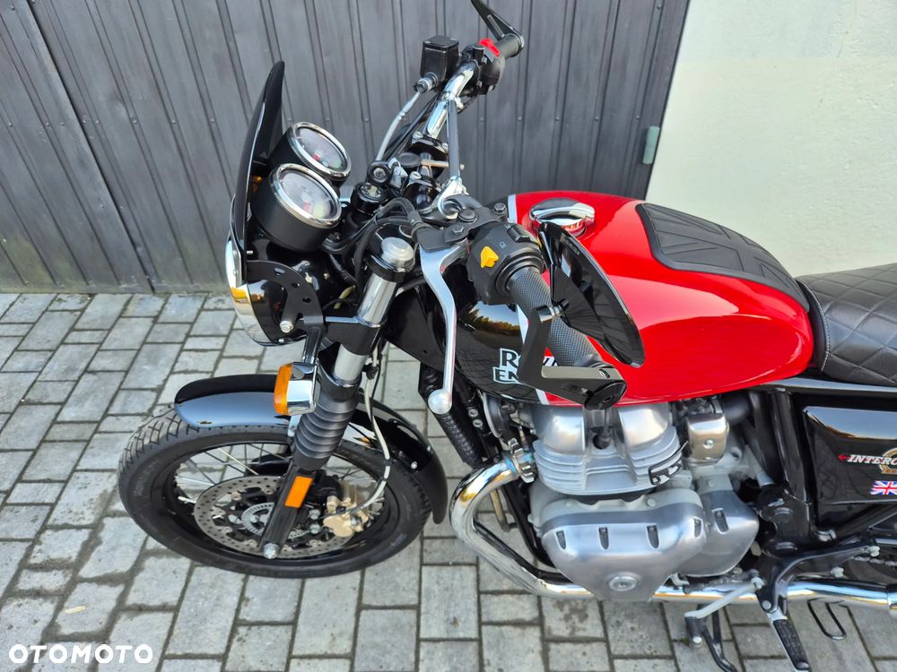 Royal Enfield Interceptor - 20