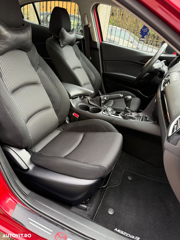 Mazda 3 SKYACTIV-G 120 Sports-Line - 25