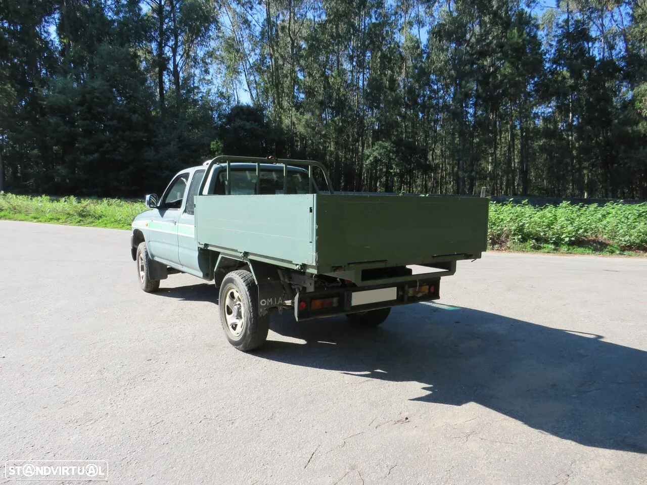 Toyota Hilux 2.5 de 2004 (9333) - 3