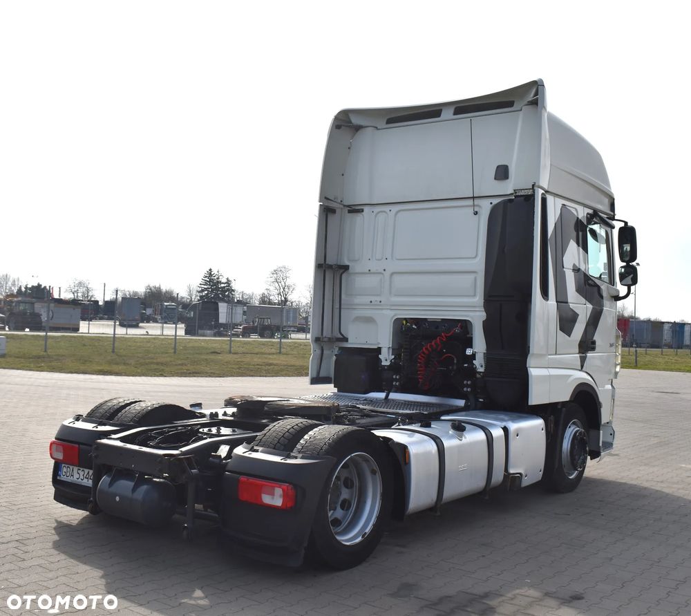 DAF XF 480 - 4