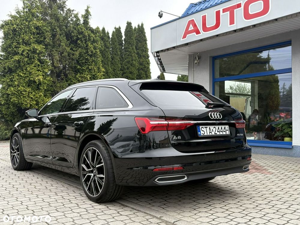 Audi A6 Avant - 8