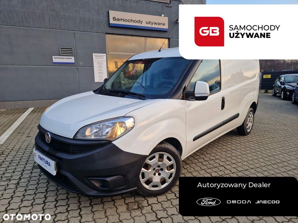 Fiat doblo - 1