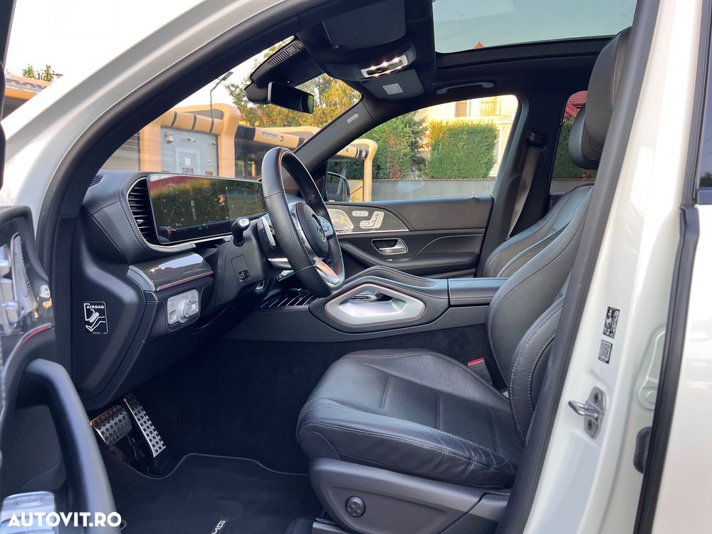 Mercedes-Benz GLE - 26