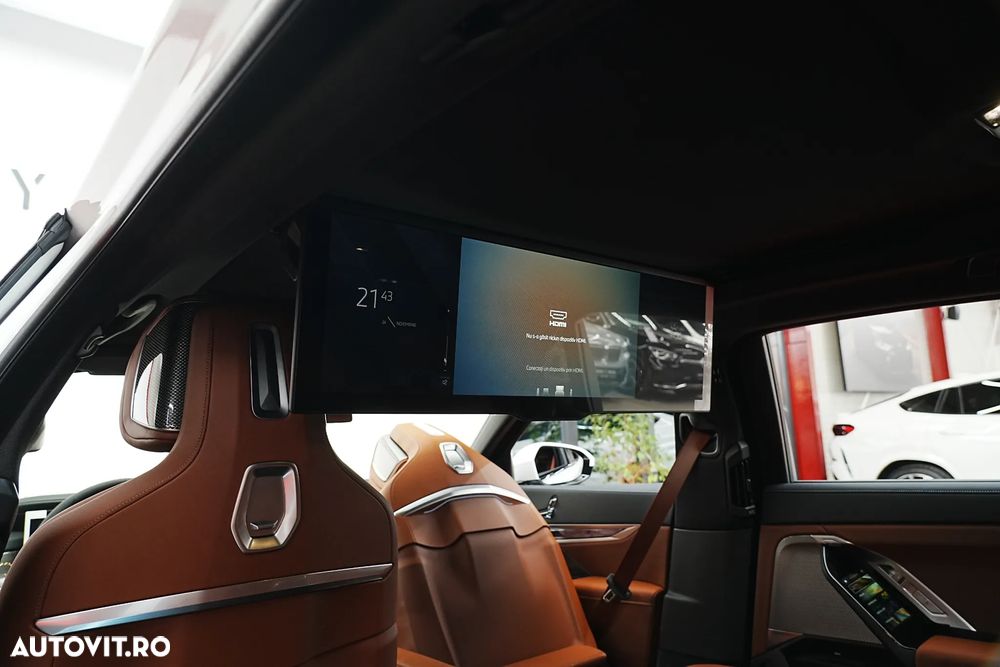 BMW Seria 7 740d xDrive - 20