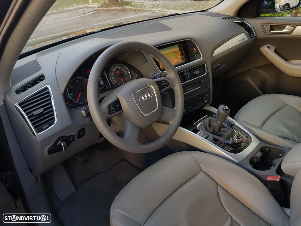 Audi Q5 2.0 TDI Sport - 13