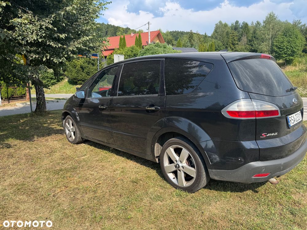 Ford S-Max 1.8 TDCi Ambiente - 9