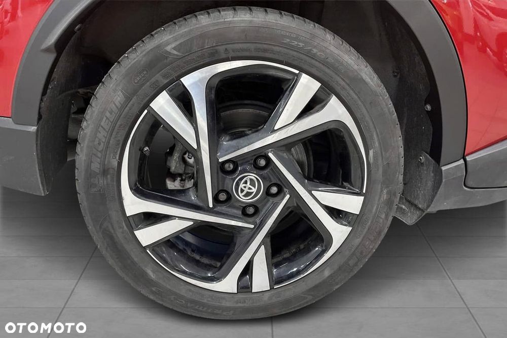 Toyota C-HR 1.8 Hybrid Executive - 15