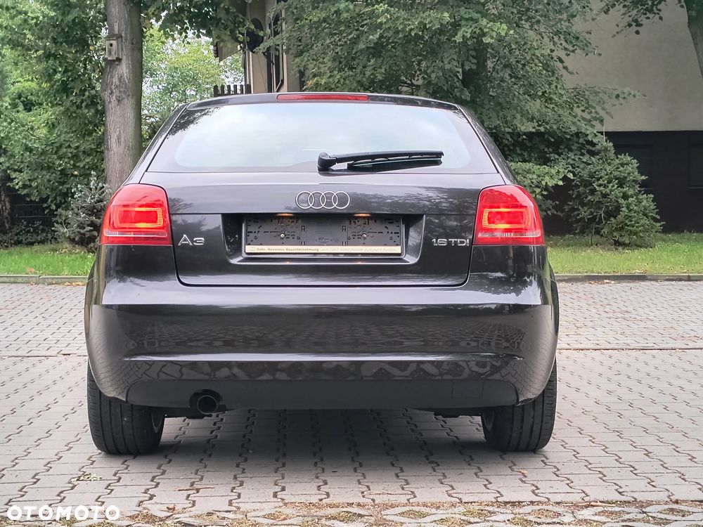 Audi A3 3-drzwiowe - 4