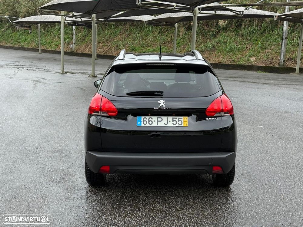 Peugeot 2008 1.4 HDi Allure - 6