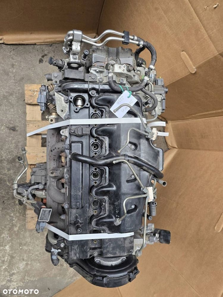silnik volvo 2.4 d d5244t13 nr mag 223n - 4